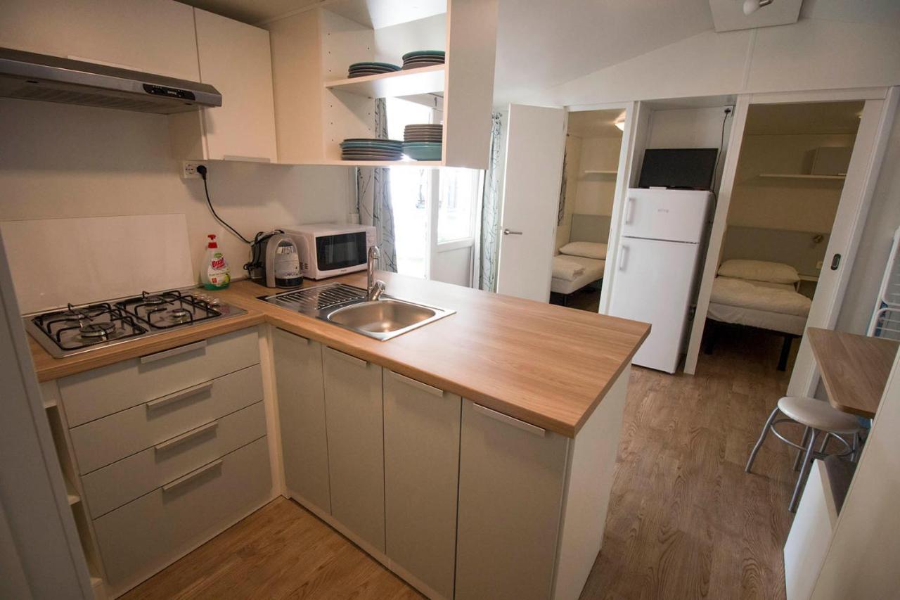 Mobile Home Suite Duna Verde Eksteriør billede