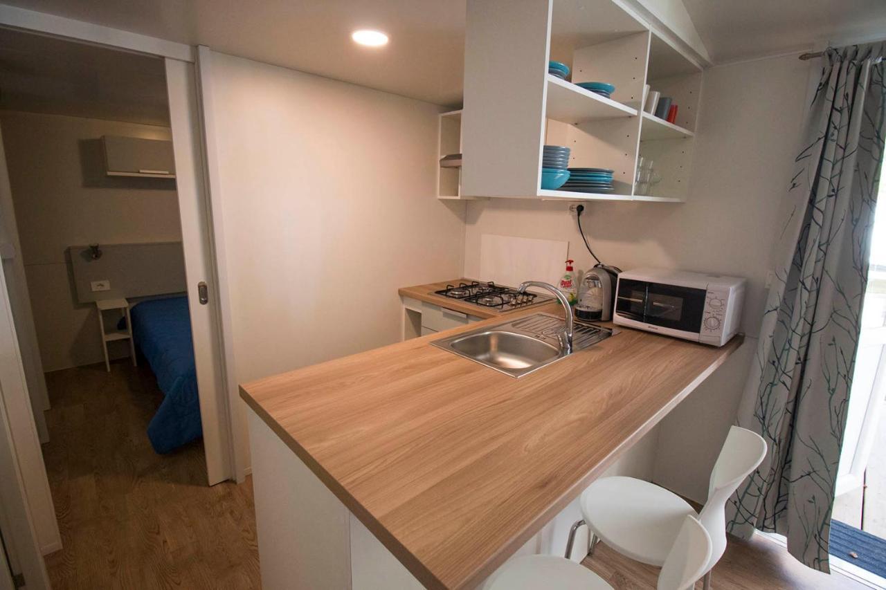 Mobile Home Suite Duna Verde Eksteriør billede